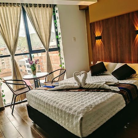 Velvet Residence Cusco Exterior foto
