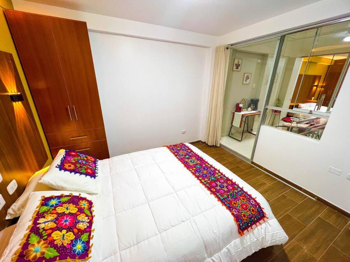 Velvet Residence Cusco Exterior foto