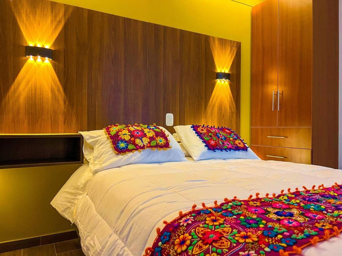 Velvet Residence Cusco Exterior foto