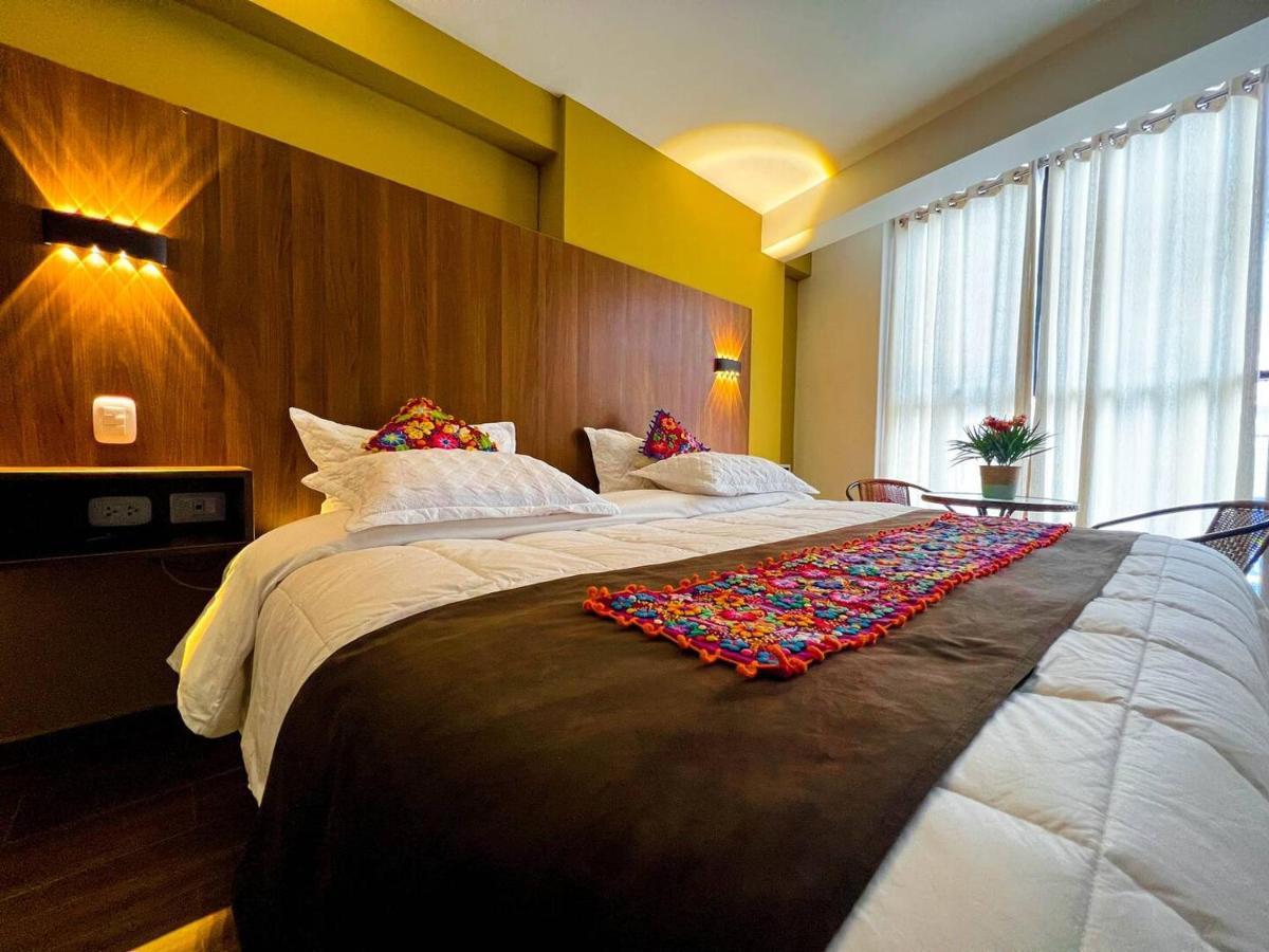 Velvet Residence Cusco Exterior foto