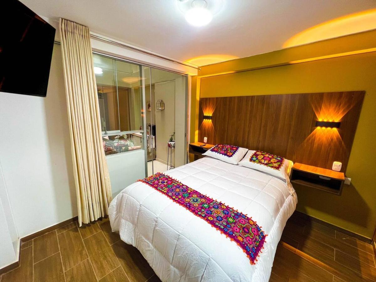 Velvet Residence Cusco Exterior foto