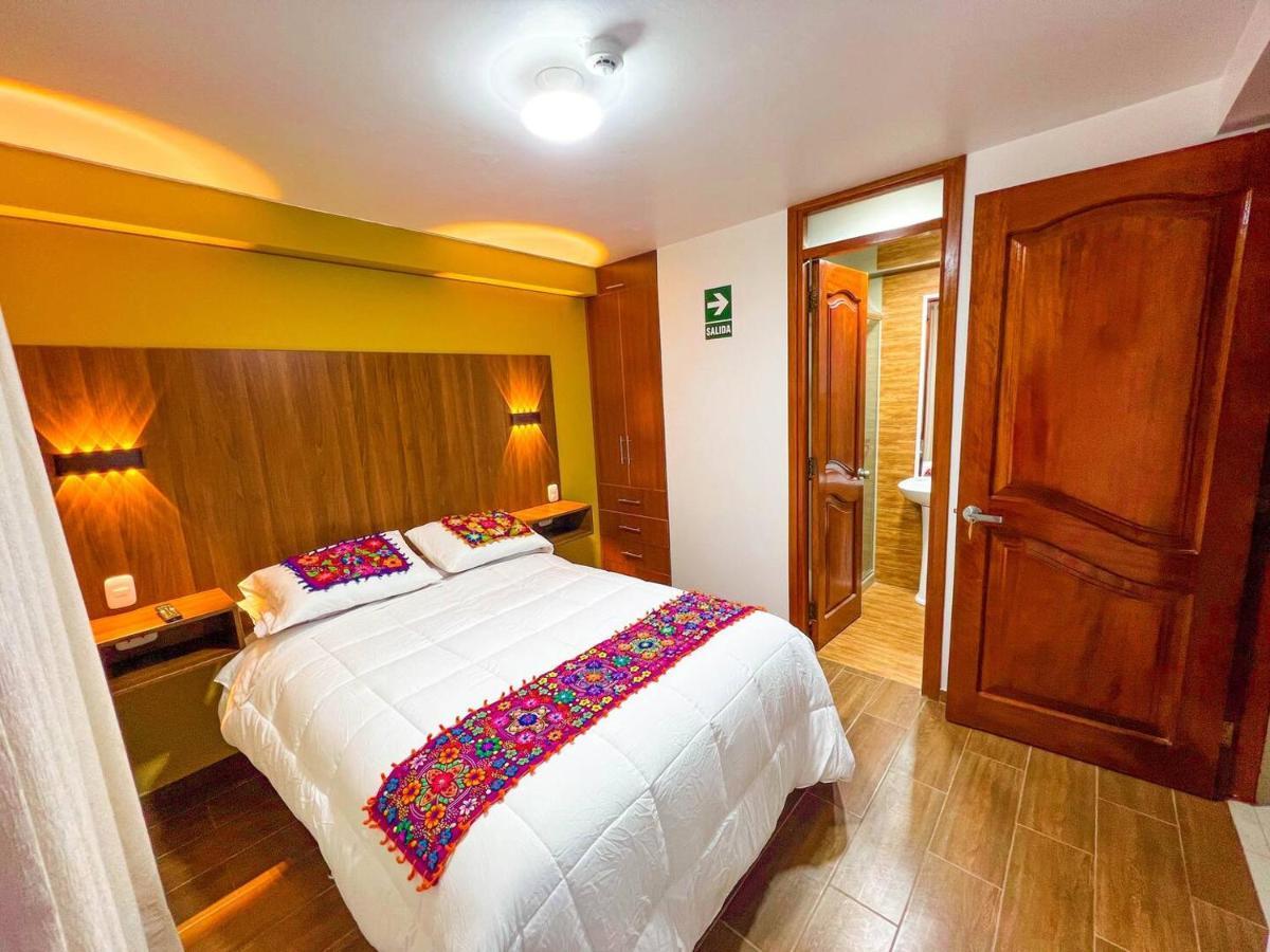 Velvet Residence Cusco Exterior foto