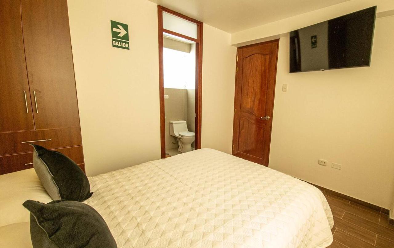 Velvet Residence Cusco Exterior foto