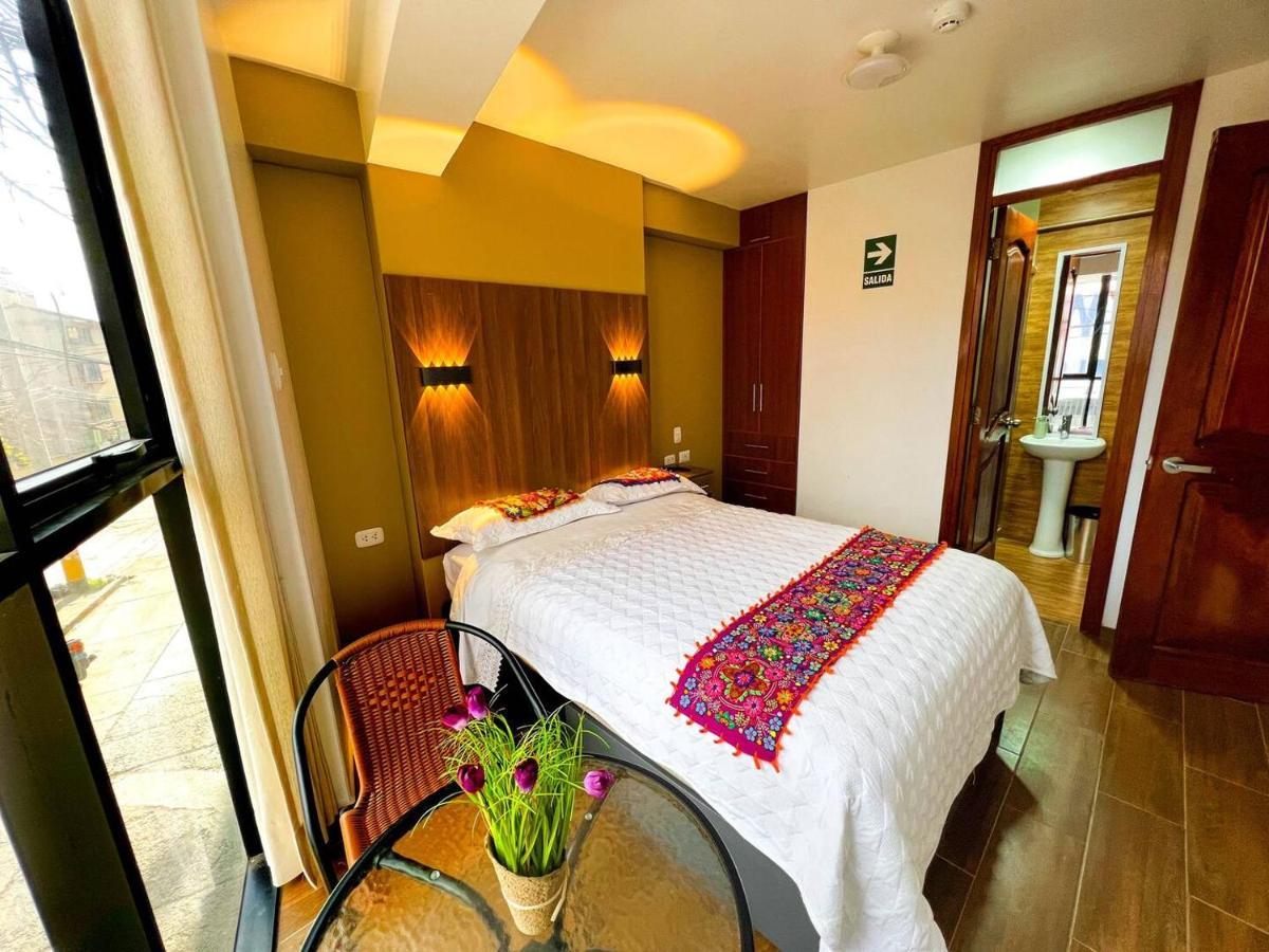 Velvet Residence Cusco Exterior foto