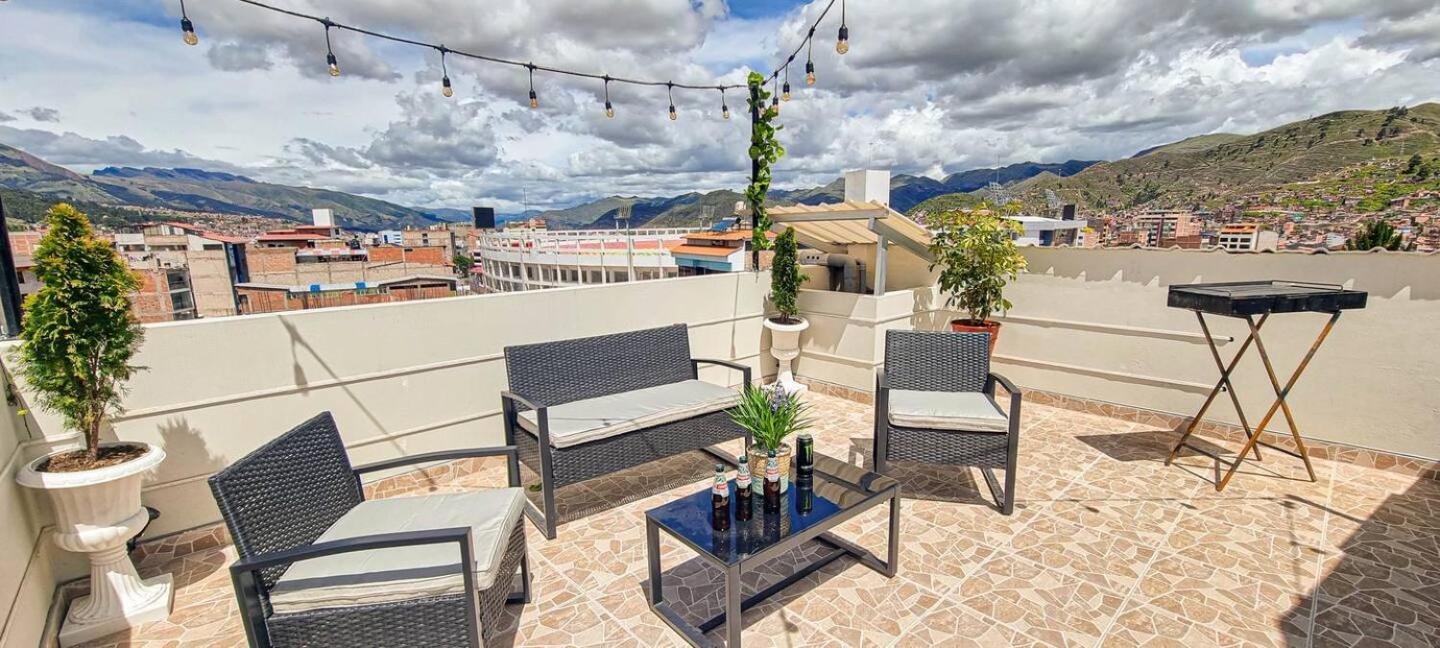 Velvet Residence Cusco Exterior foto