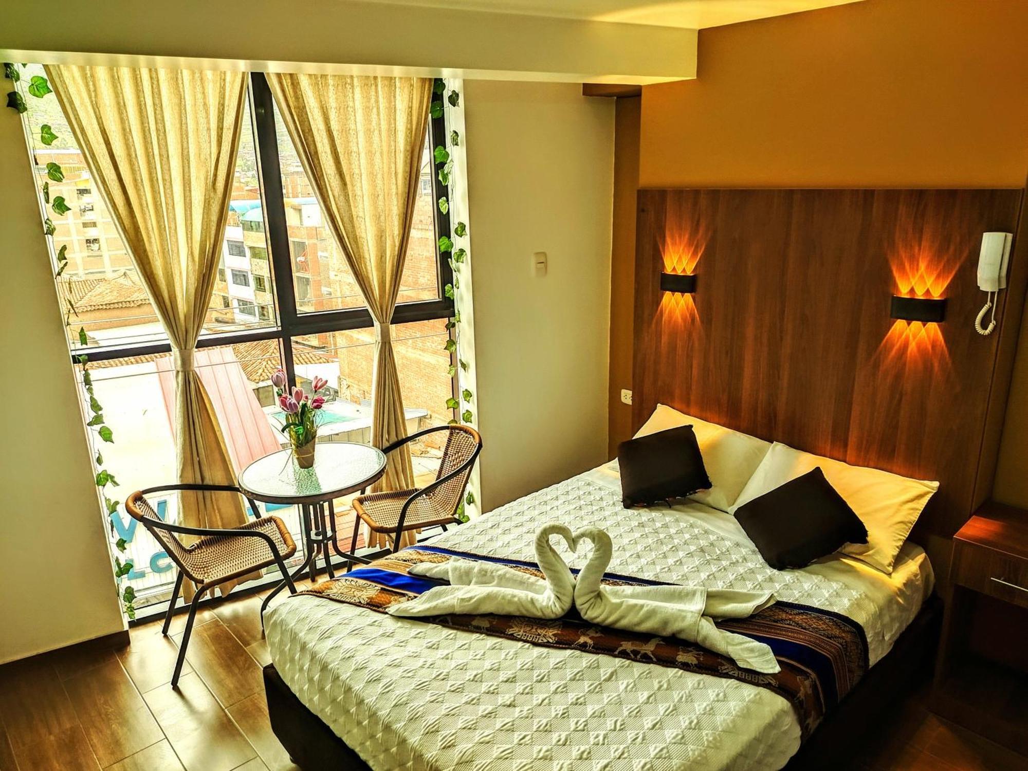 Velvet Residence Cusco Exterior foto