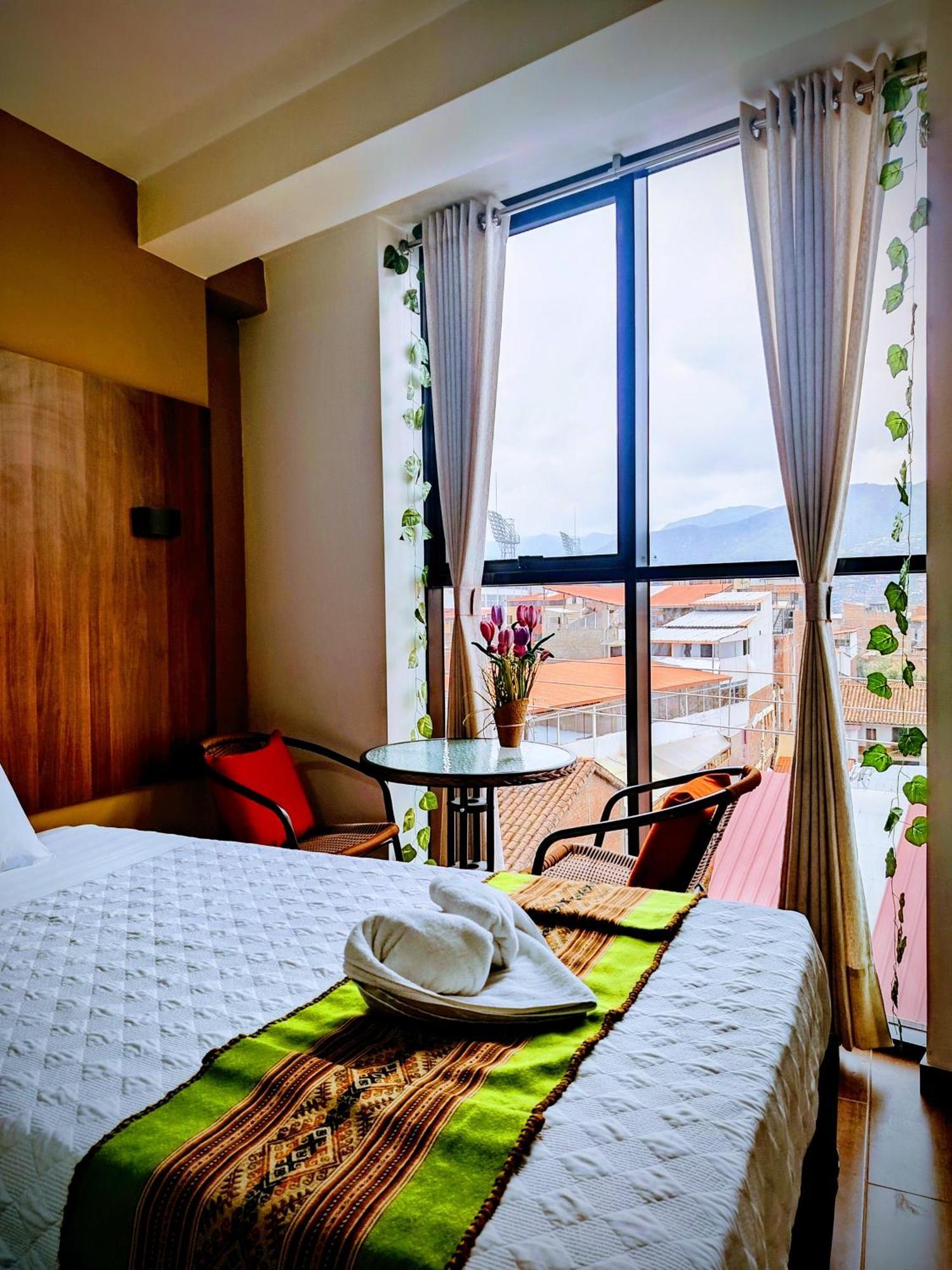 Velvet Residence Cusco Exterior foto