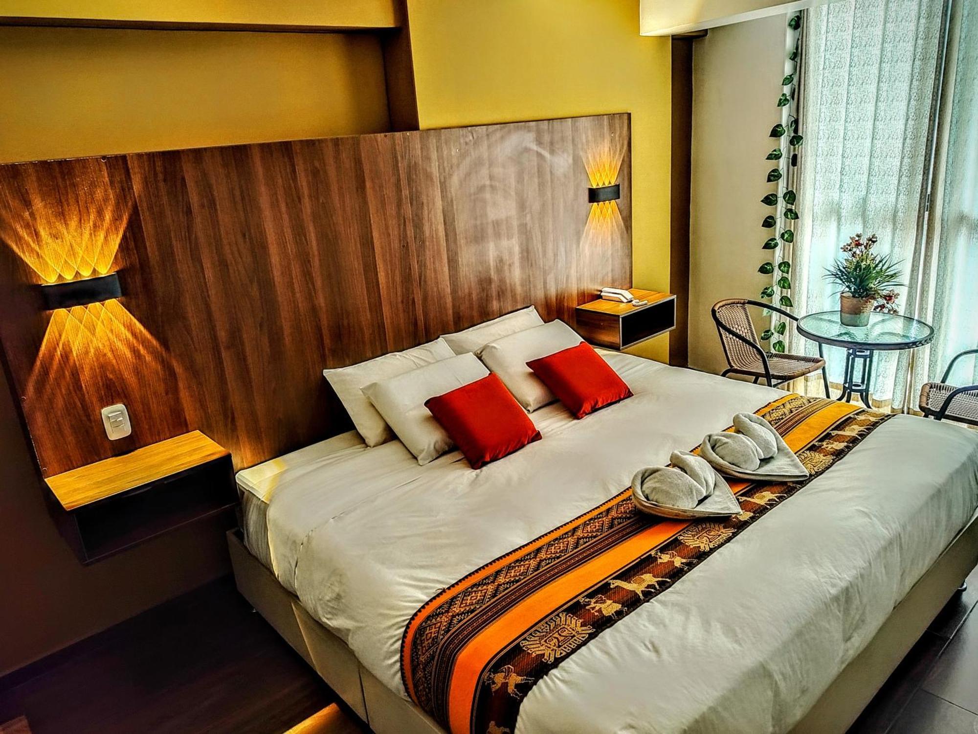 Velvet Residence Cusco Exterior foto