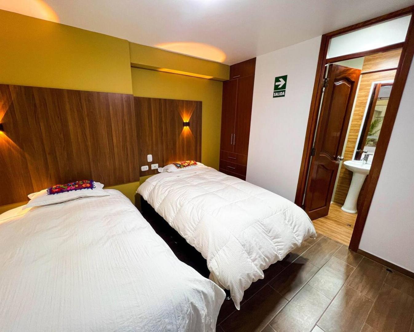 Velvet Residence Cusco Exterior foto